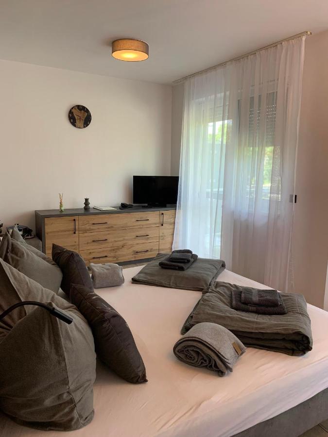 Aron Apartman-Zalakaros Exterior photo